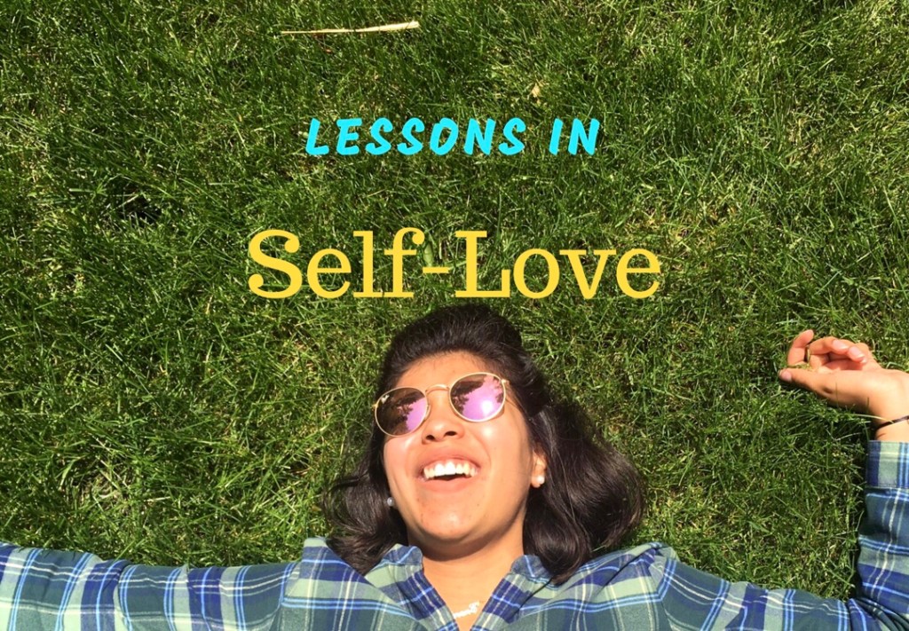 Lessons in Self-Love