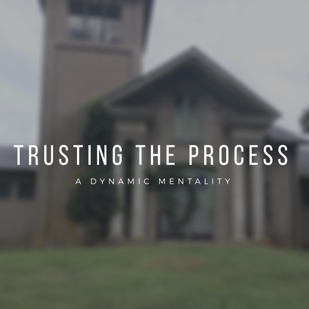 Trusting The Process