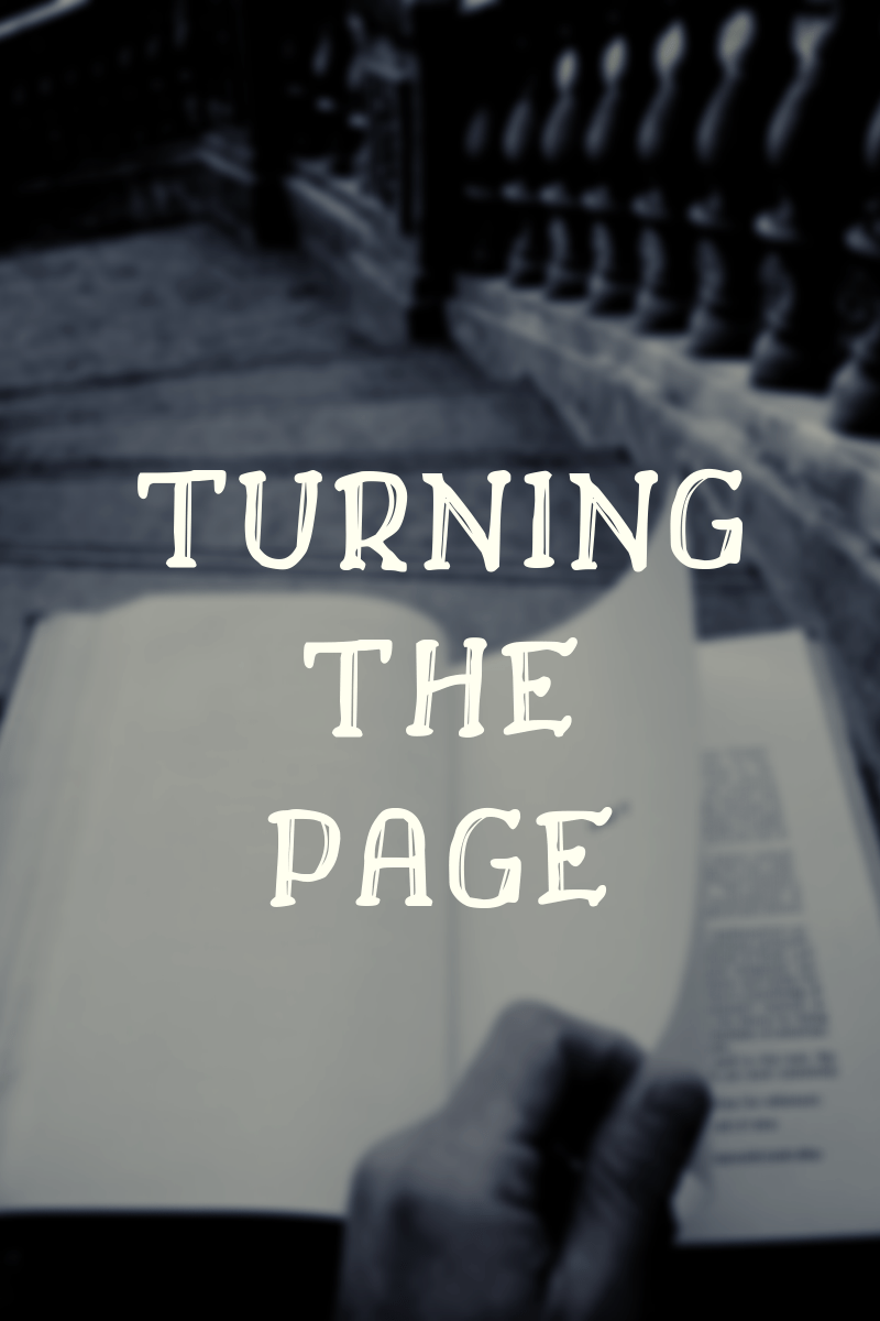 Turning the Page