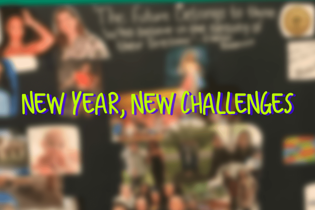 New Year, New&nbsp;Challenges