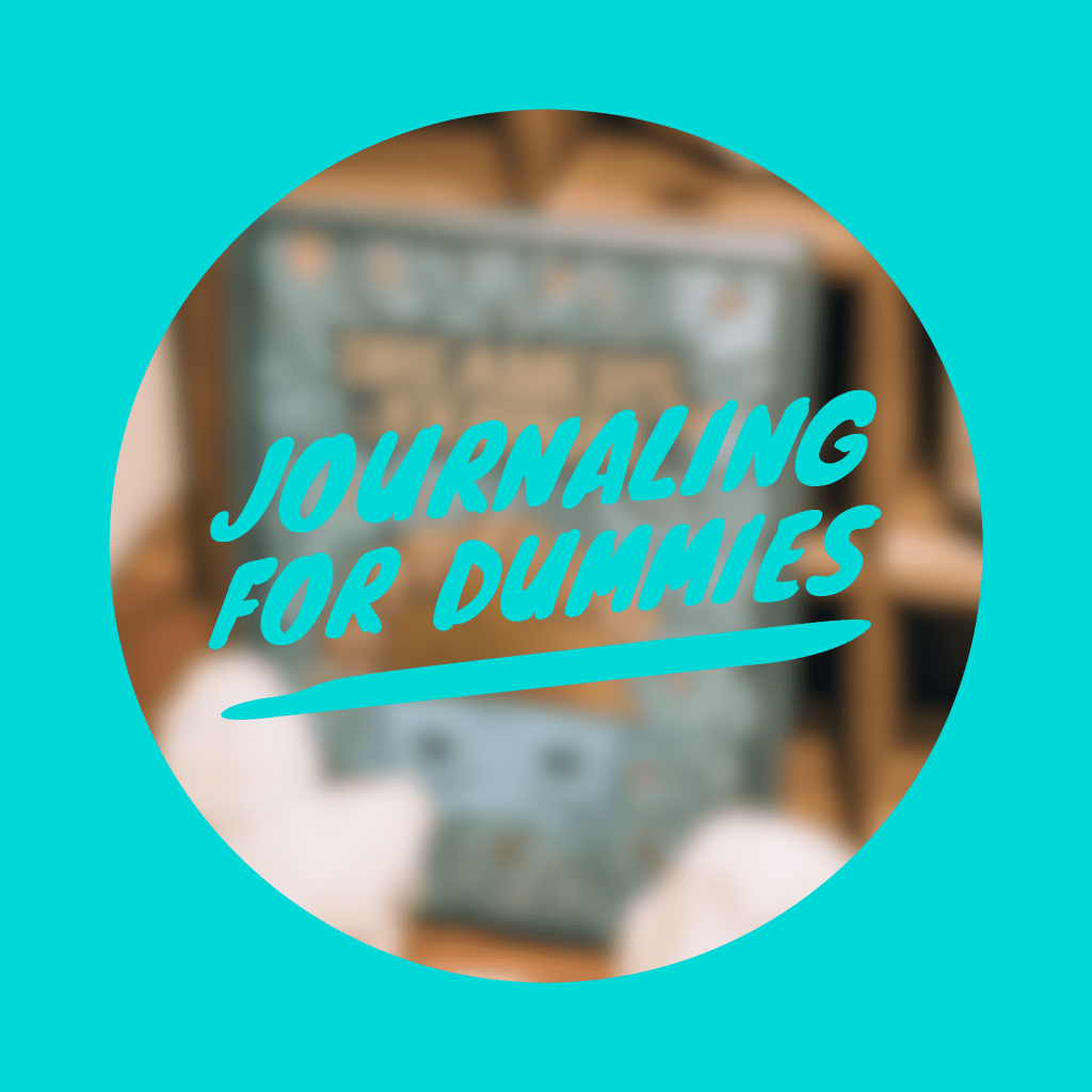 Journaling For Dummies